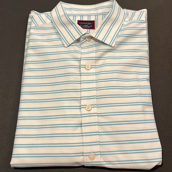 UNTUCKit shirt! - Picture 4 of 5